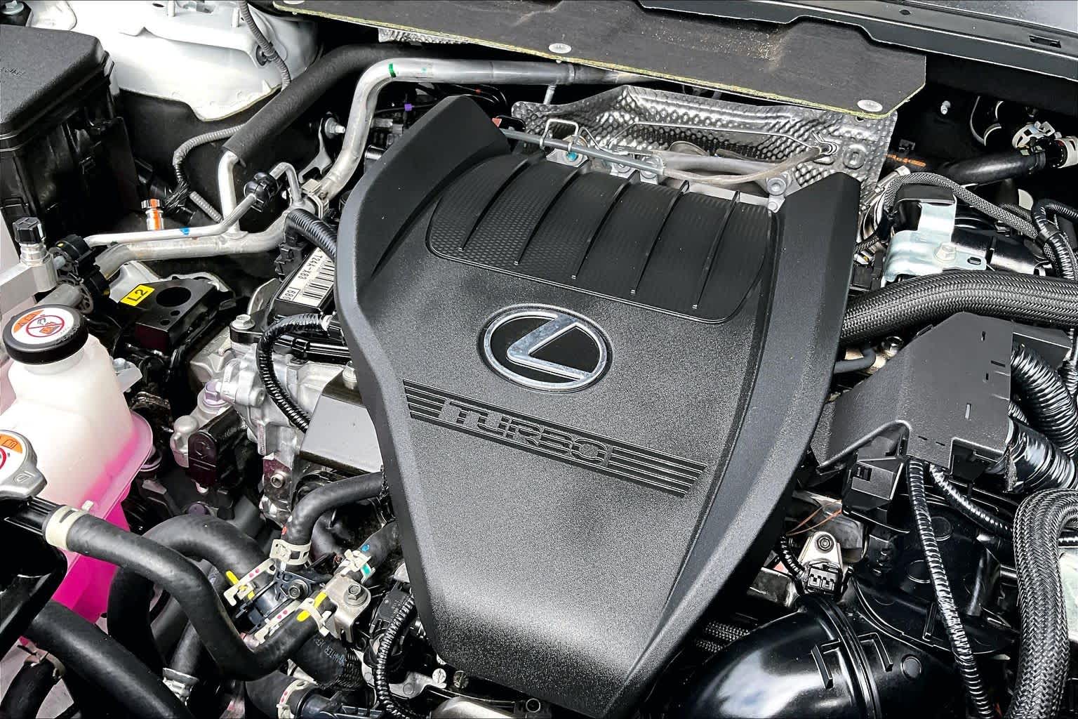 2026 Lexus TX 500h photo 31 of 35