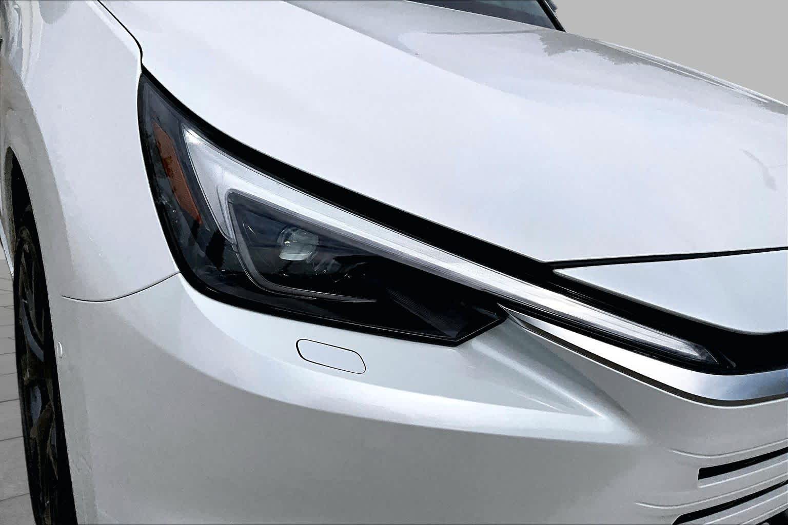 2026 Lexus TX 500h photo 26 of 35