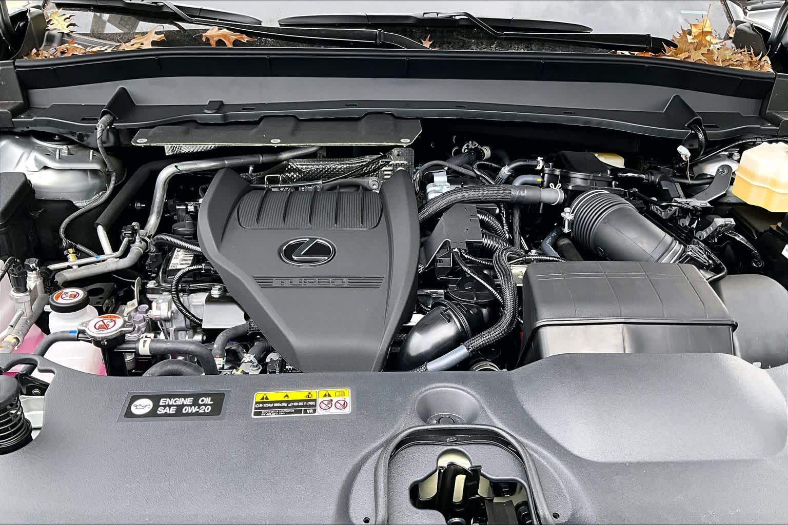 2026 Lexus TX 500h F SPORT Performance Premium  Celestial Silver Metallic at Lexus Southwest Houston