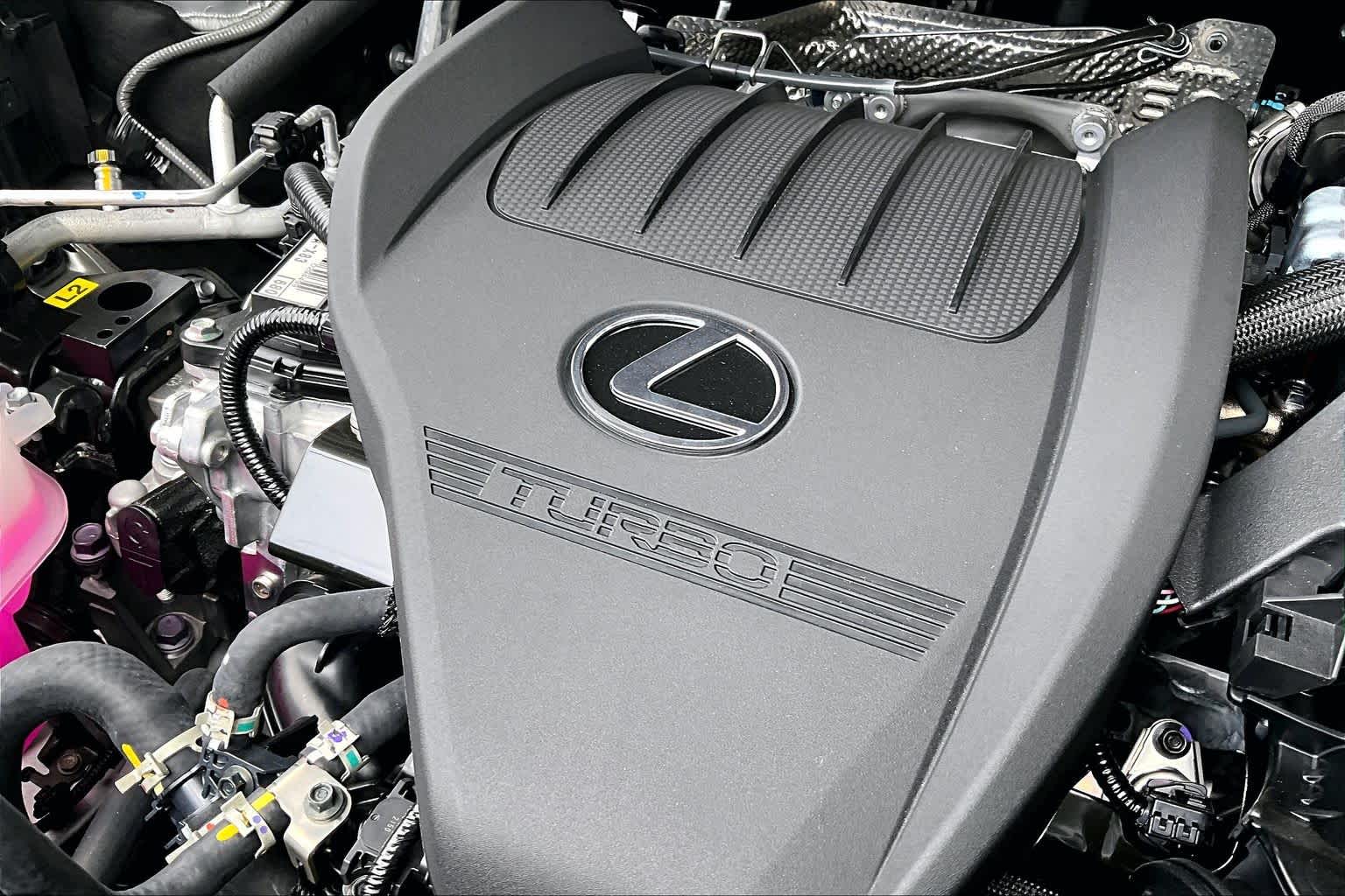 2026 Lexus TX 500h F SPORT Performance Premium  Celestial Silver Metallic at Lexus Southwest Houston