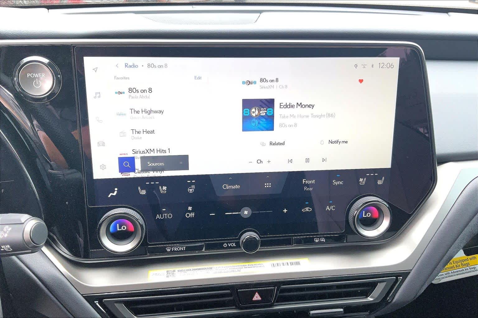 2026 Lexus TX 500h F SPORT Performance Premium  Celestial Silver Metallic at Lexus Southwest Houston