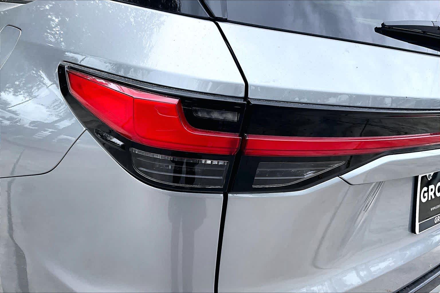 2026 Lexus TX 500h F SPORT Performance Premium  Celestial Silver Metallic at Lexus Southwest Houston