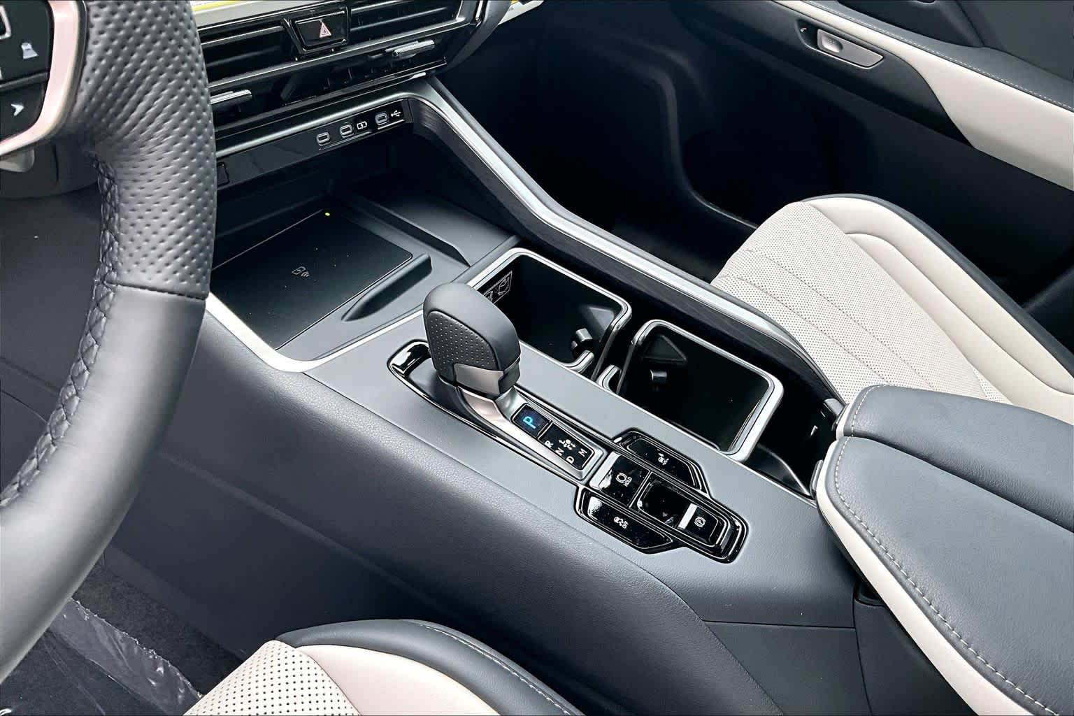 2026 Lexus TX 500h F SPORT Performance Premium  Celestial Silver Metallic at Lexus Southwest Houston