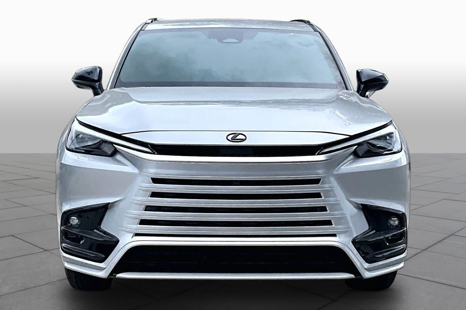 2026 Lexus TX 500h F SPORT Performance Premium  Celestial Silver Metallic at Lexus Southwest Houston