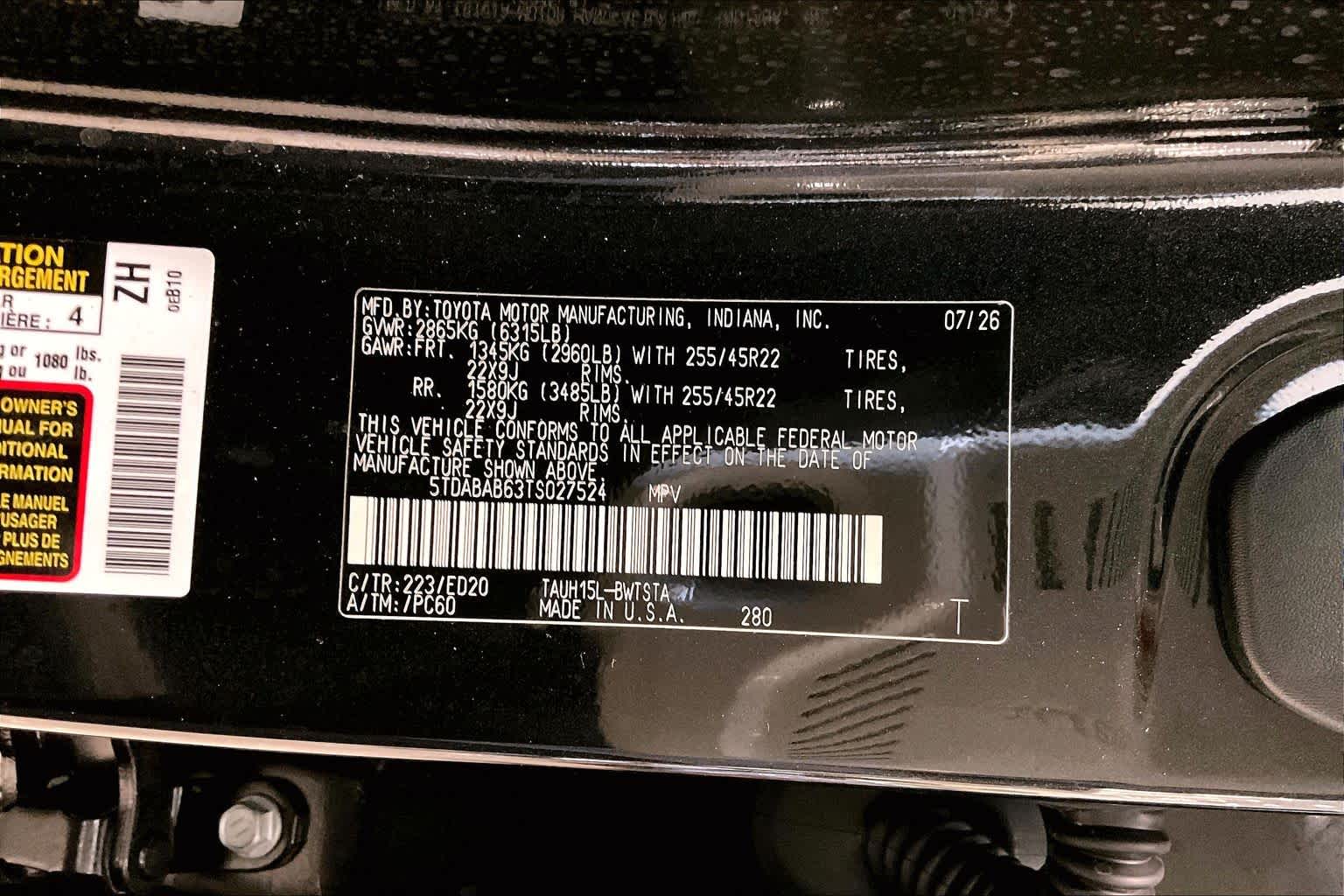 2026 Lexus TX photo 16 of 21