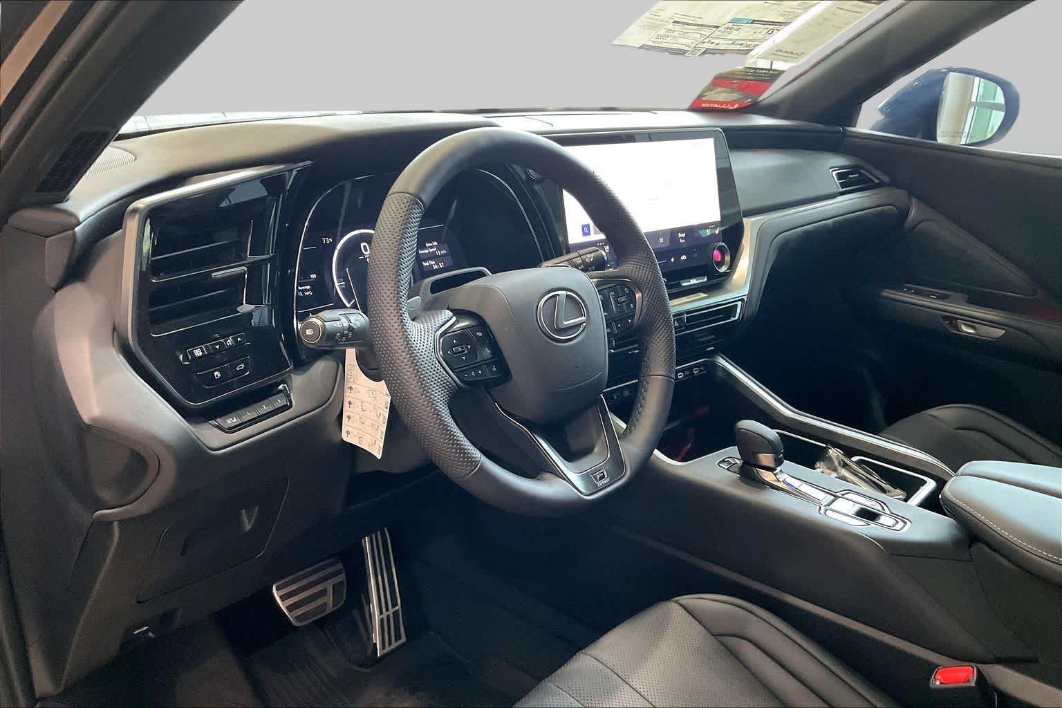 2026 Lexus TX photo 10 of 21