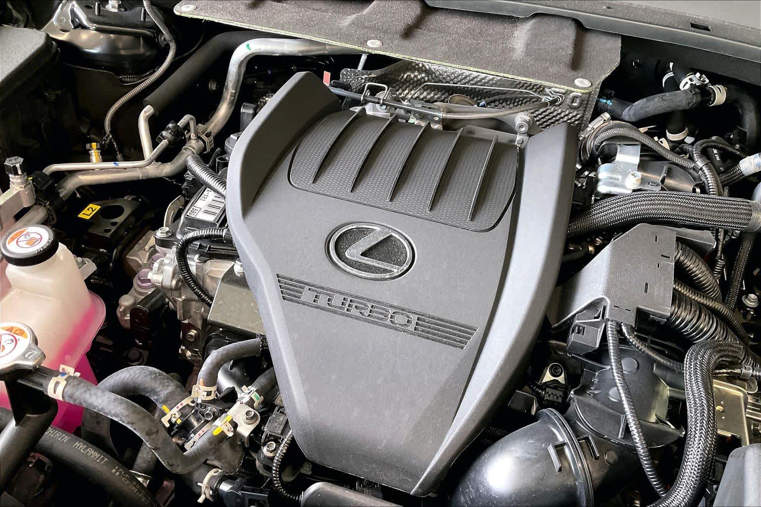 2026 Lexus TX photo 19 of 21