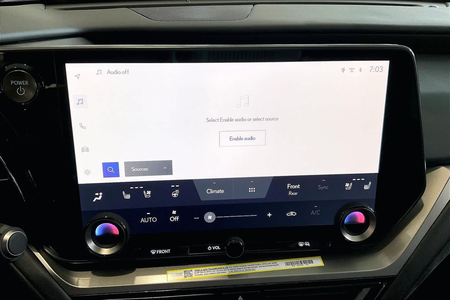 2026 Lexus TX photo 12 of 21