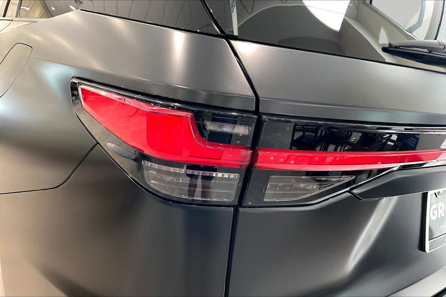 2026 Lexus TX photo 6 of 21