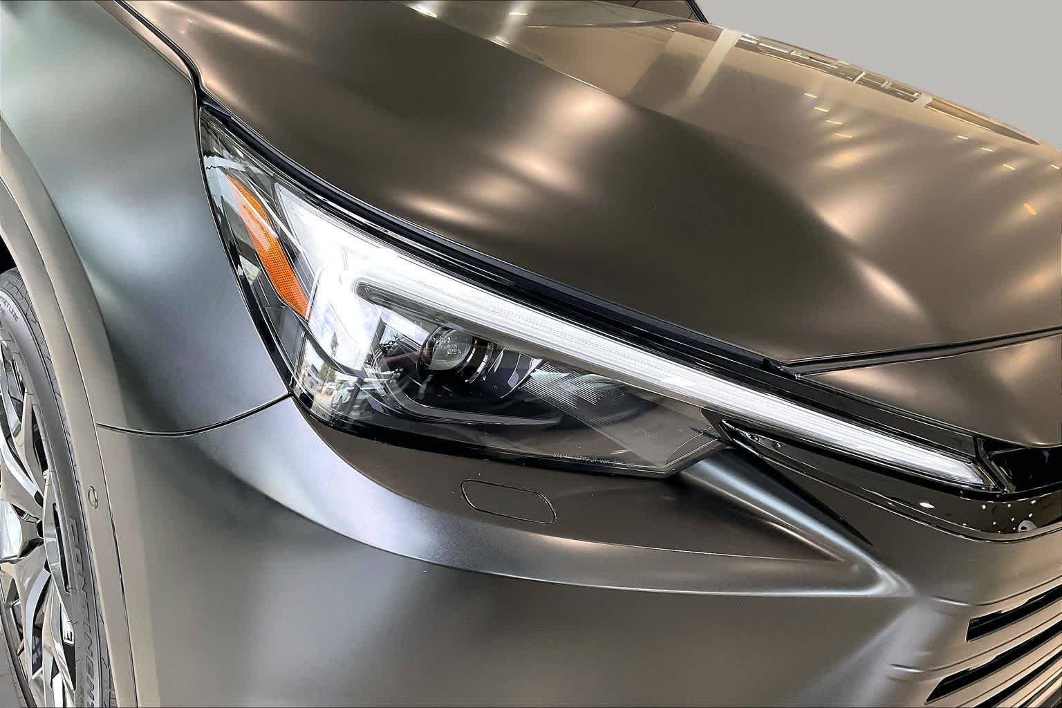 2026 Lexus TX photo 20 of 21