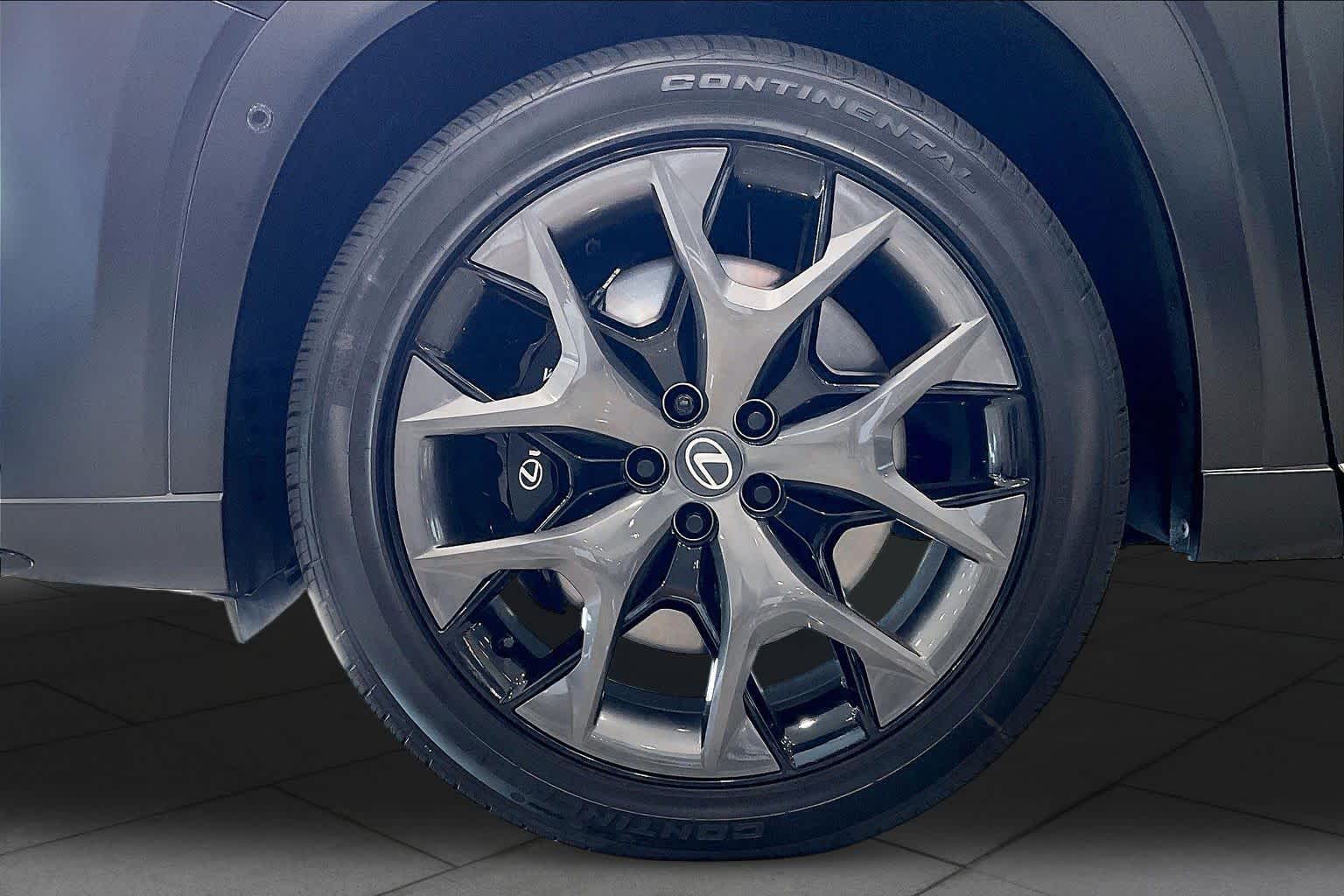 2026 Lexus TX photo 21 of 21