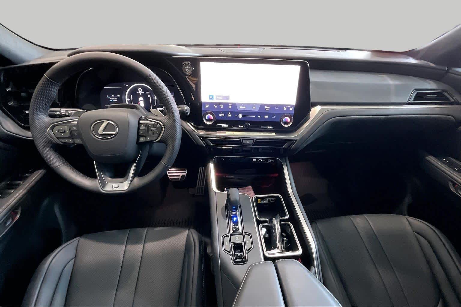 2026 Lexus TX photo 8 of 21