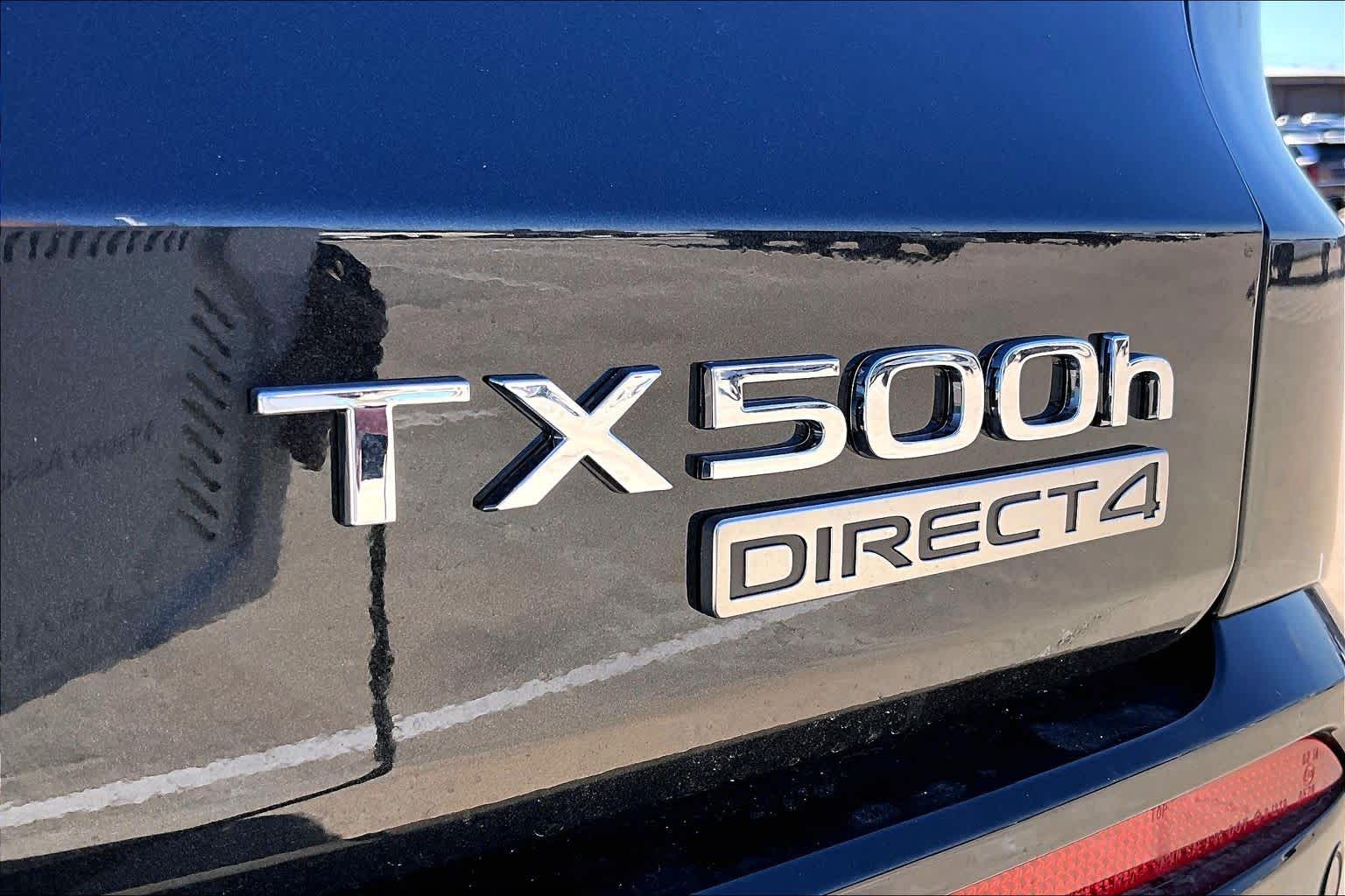 2026 Lexus TX 500h F SPORT Performance Premium - 6