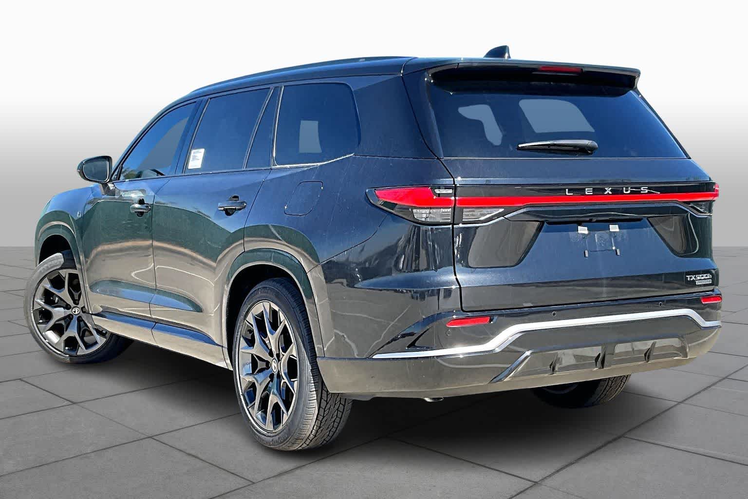 2026 Lexus TX 500h F SPORT Performance Premium - 3