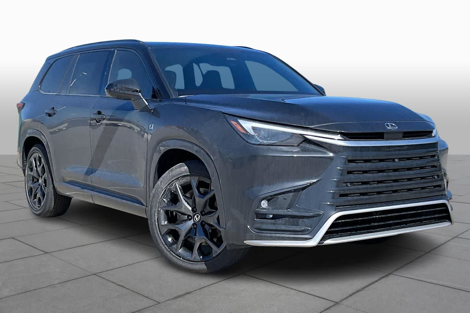 2026 Lexus TX 500h F SPORT Performance Premium - 2