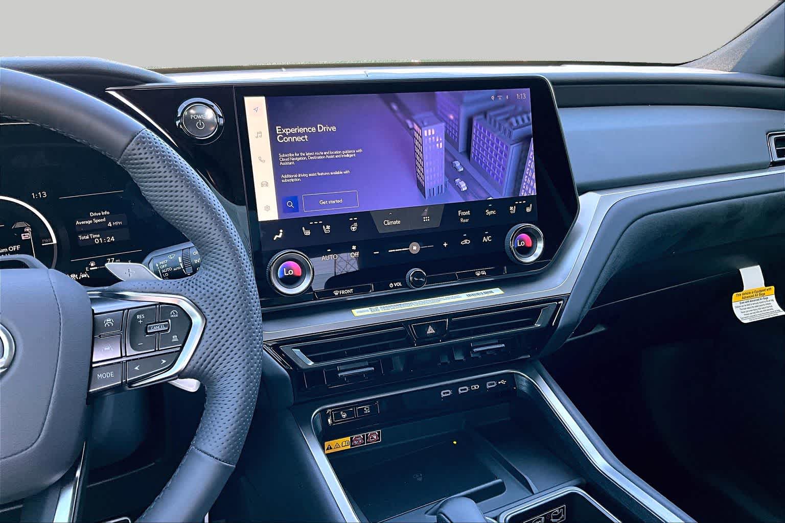 2026 Lexus TX 500h F SPORT Performance Premium - 8