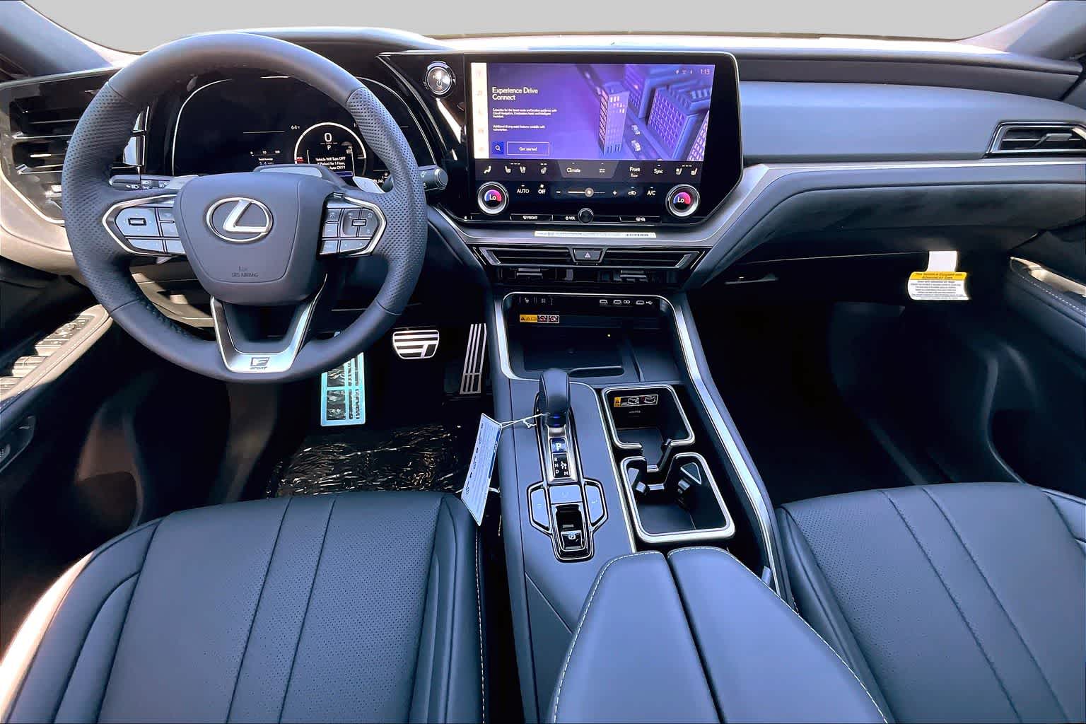 2026 Lexus TX 500h F SPORT Performance Premium - 7