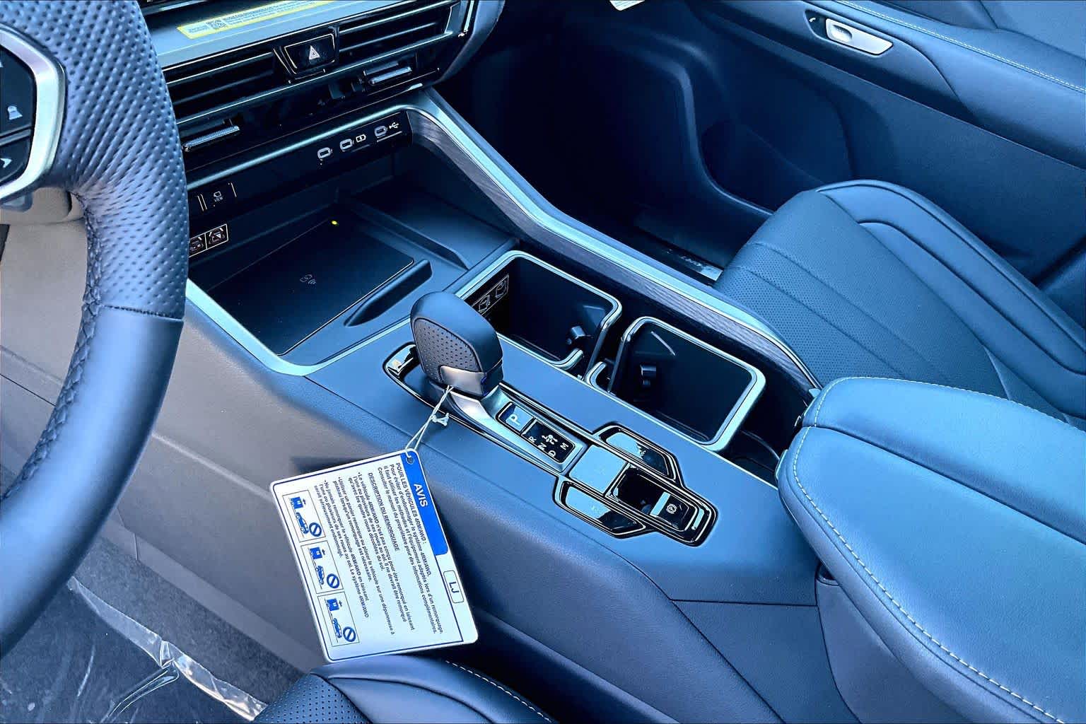2026 Lexus TX 500h F SPORT Performance Premium - 10