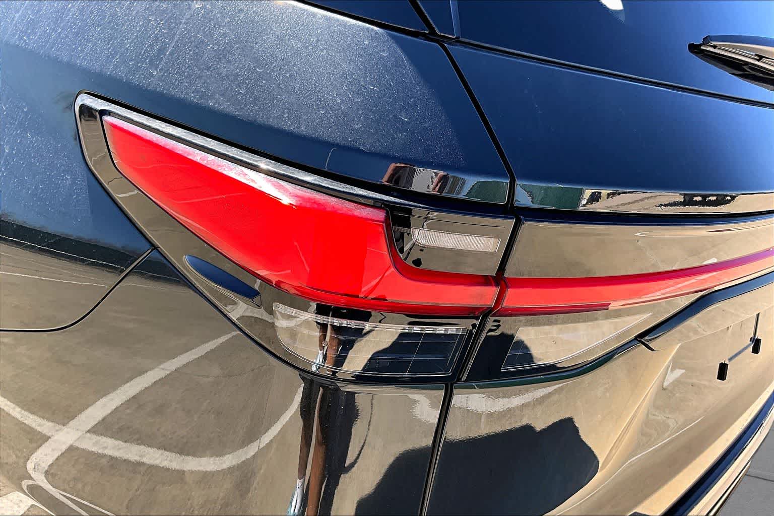 2026 Lexus TX 500h F SPORT Performance Premium - 5