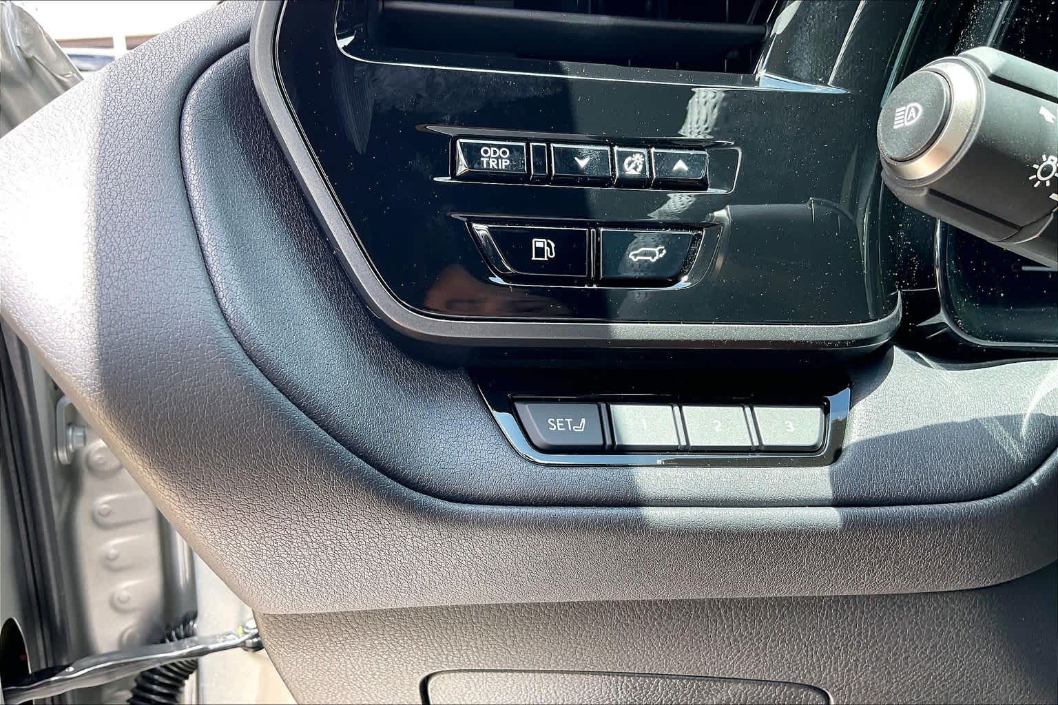 2026 Lexus TX 500h F SPORT Performance Premium  Celestial Silver Metallic at Lexus of Clear Lake