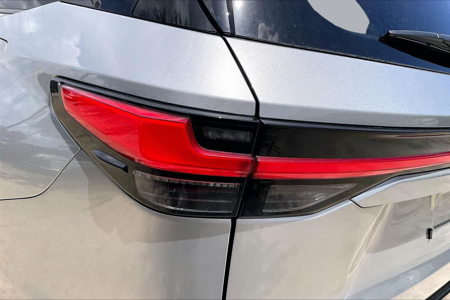 2026 Lexus TX 500h F SPORT Performance Premium  Celestial Silver Metallic at Lexus of Clear Lake