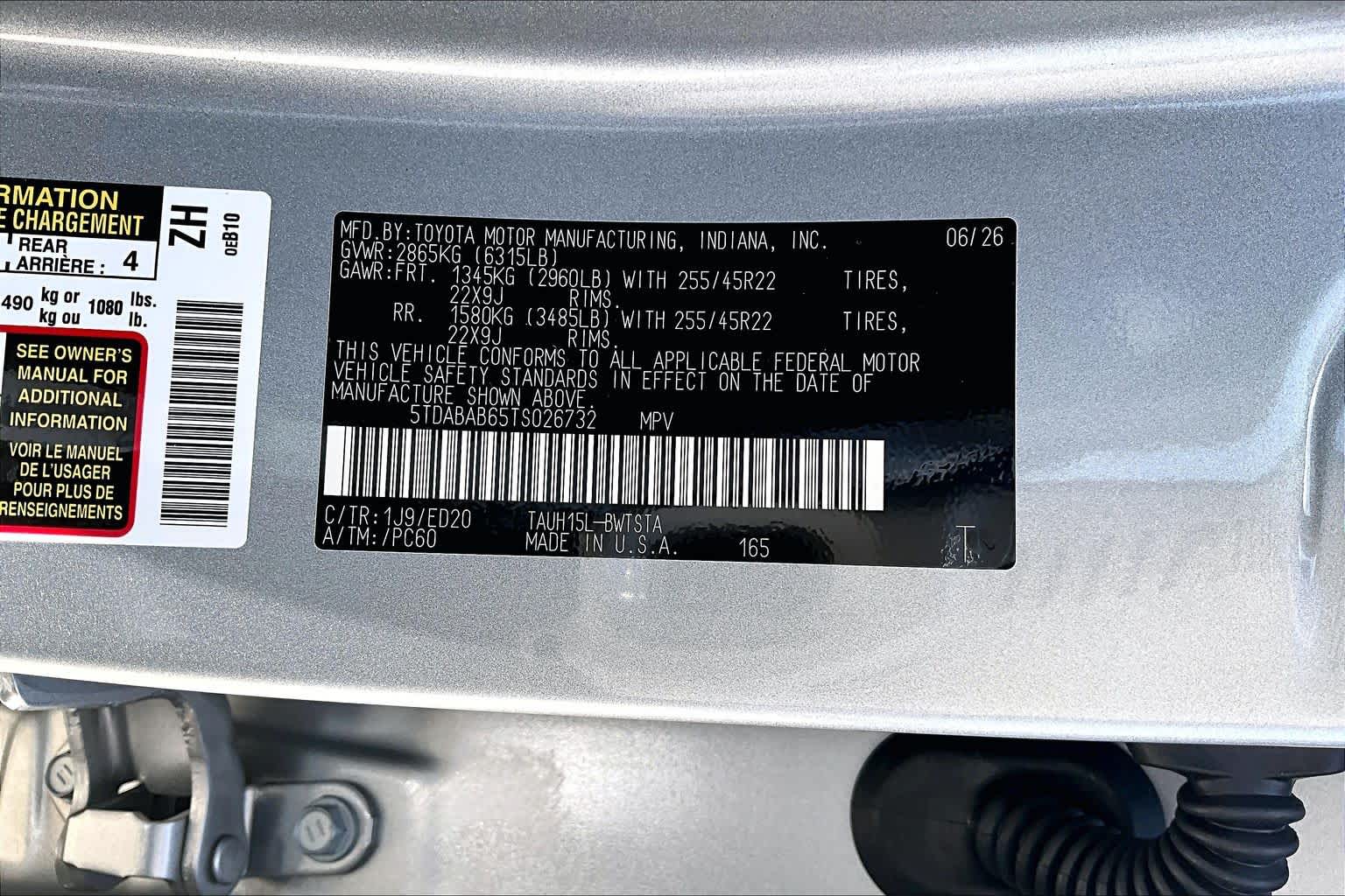 2026 Lexus TX 500h F SPORT Performance Premium  Celestial Silver Metallic at Lexus Southwest Houston