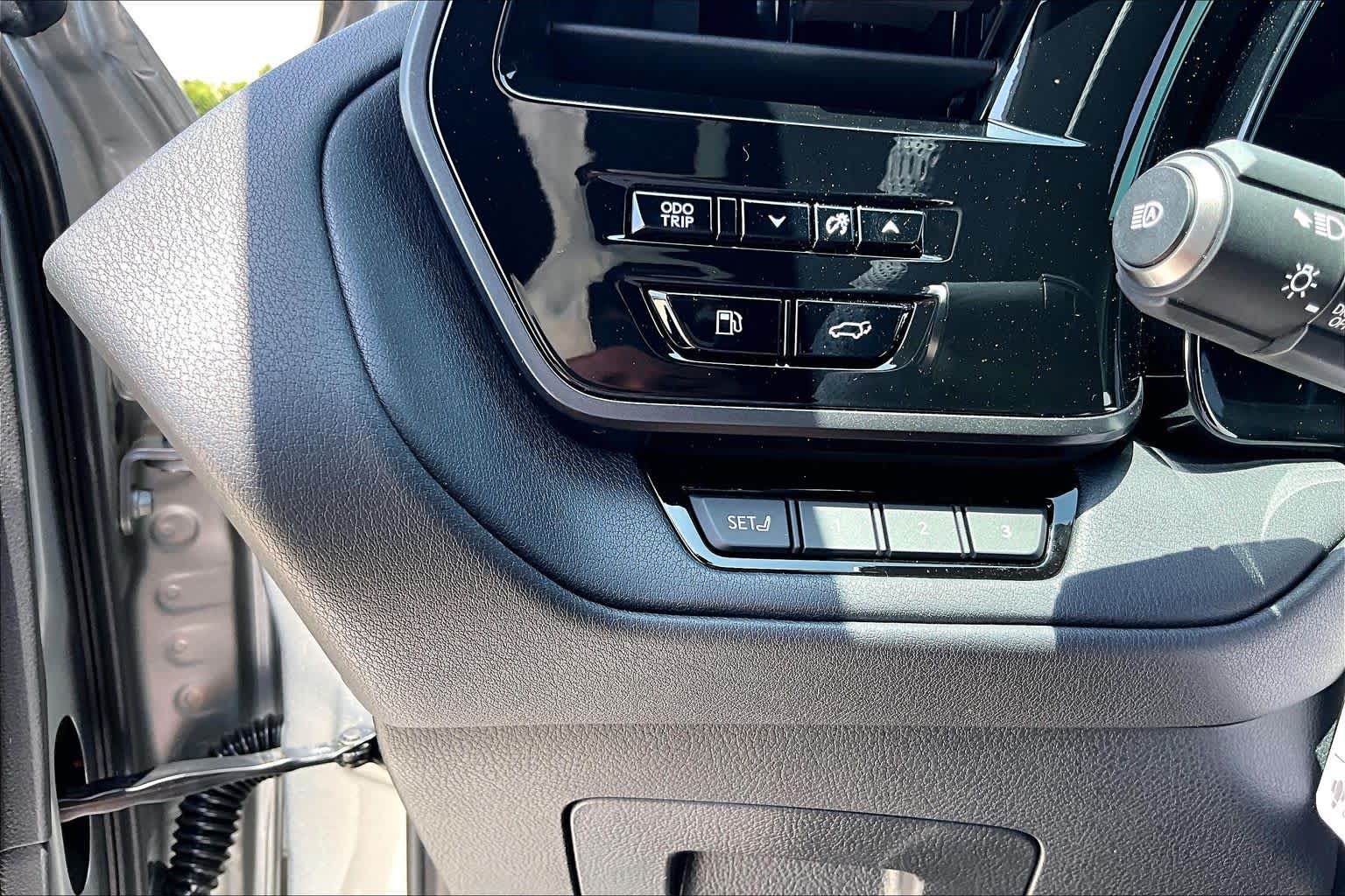 2026 Lexus TX 500h F SPORT Performance Premium  Celestial Silver Metallic at Lexus Southwest Houston