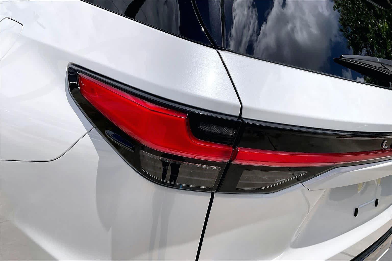 2026 Lexus TX 500h F SPORT Performance Premium - 5