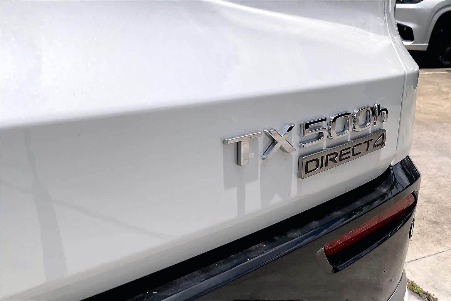 2026 Lexus TX 500h F SPORT Performance Premium - 6