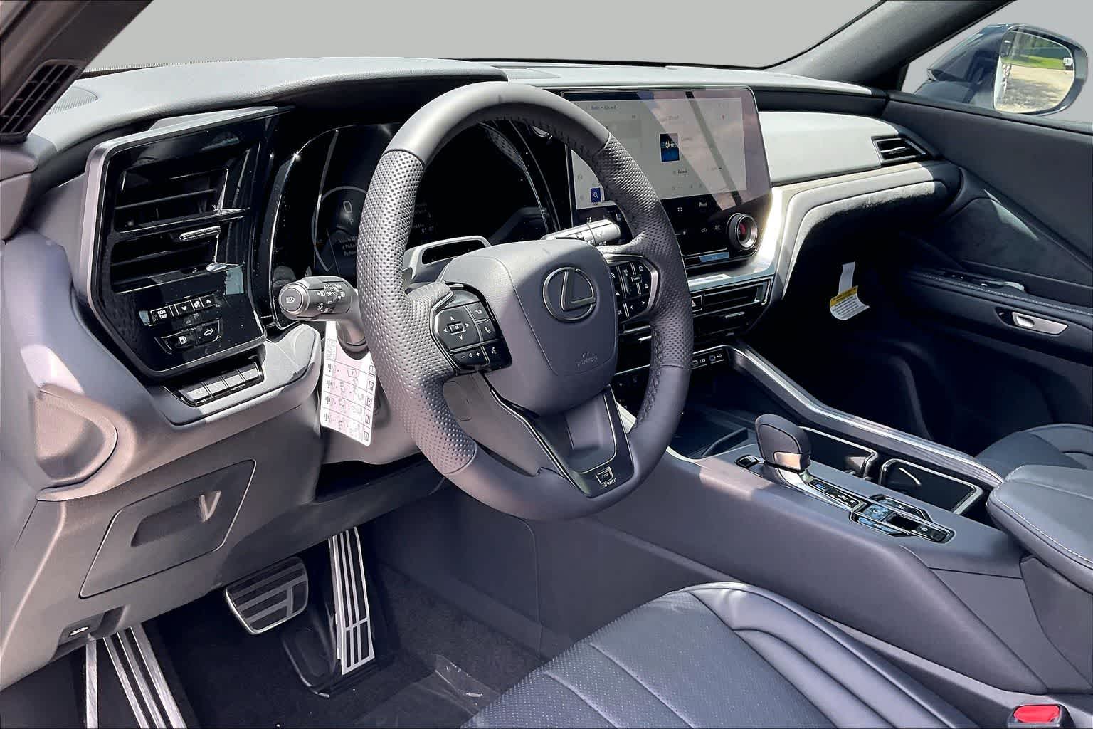 2026 Lexus TX 500h F SPORT Performance Premium - 9