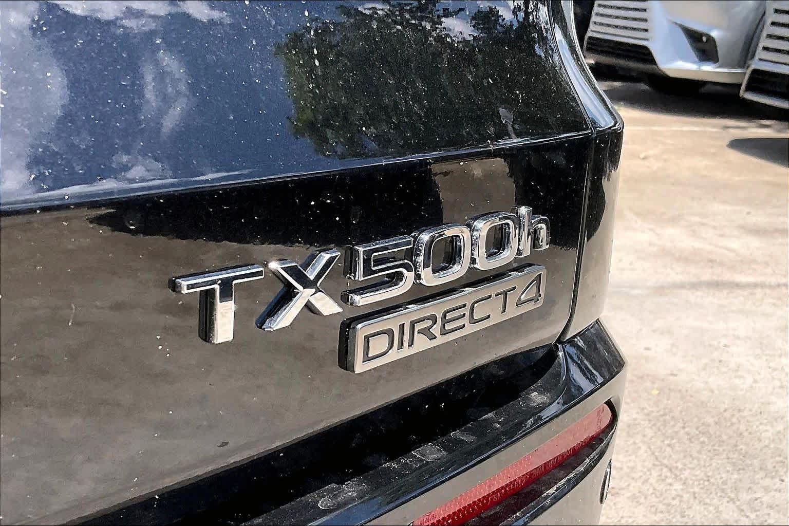 2026 Lexus TX 500h F SPORT Performance Premium - 6