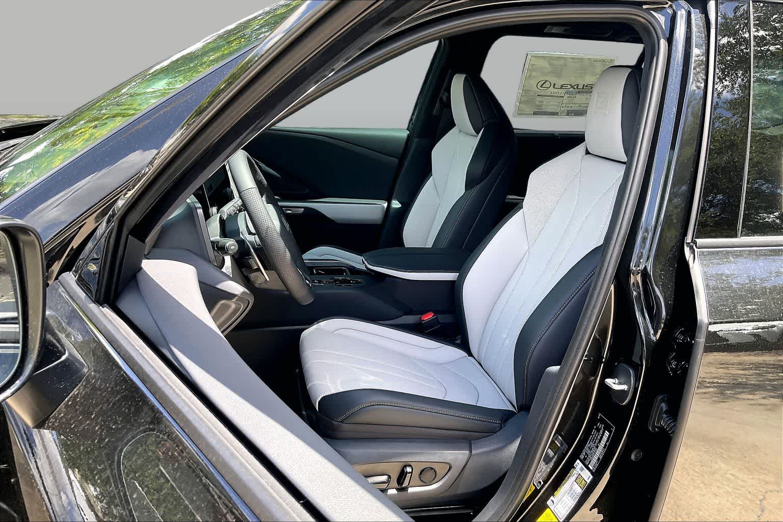 2026 Lexus TX 500h F SPORT Performance Premium  Caviar at Lexus Southwest Houston