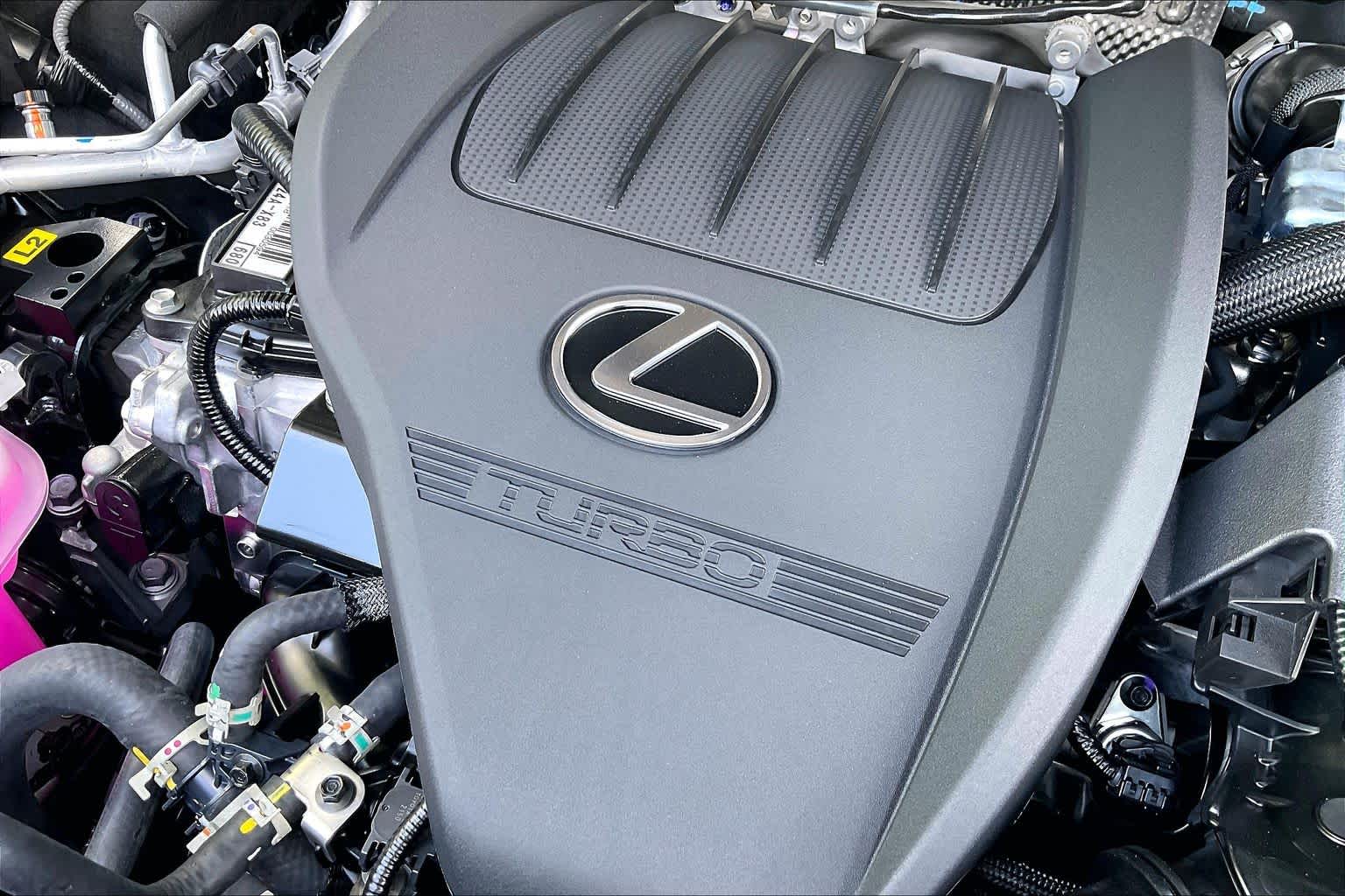2026 Lexus TX 500h F SPORT Performance Premium  Caviar at Lexus Southwest Houston