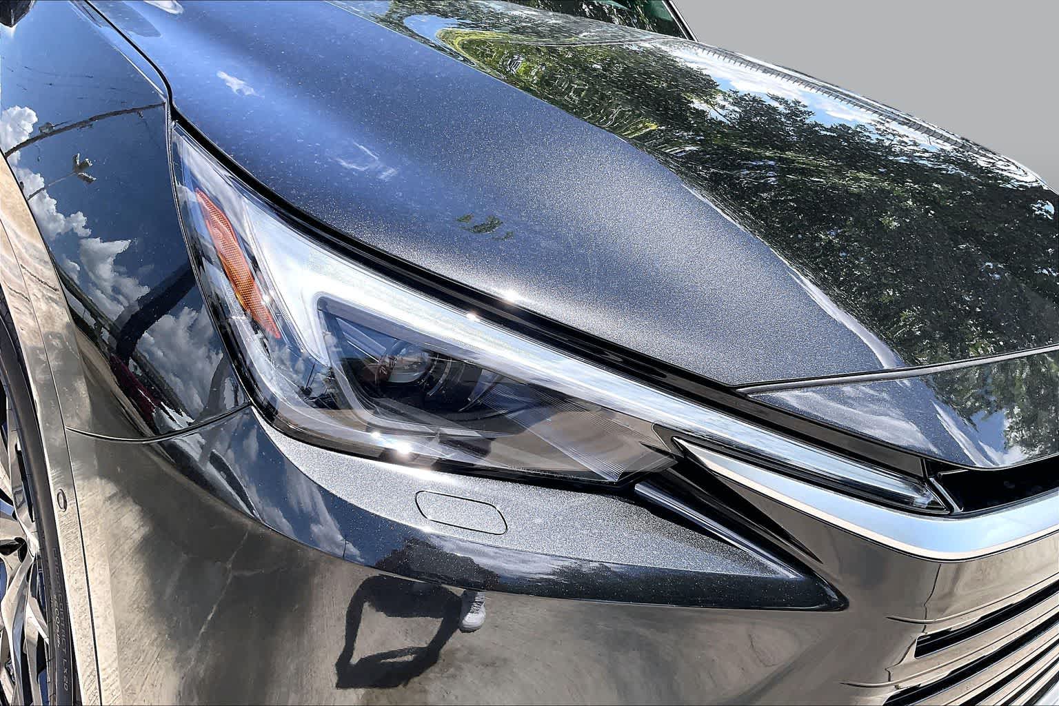 2026 Lexus TX 500h F SPORT Performance Premium  Caviar at Lexus Southwest Houston