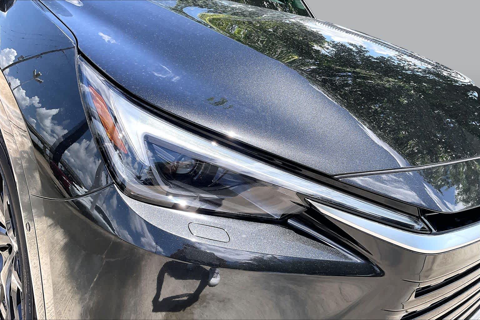 2026 Lexus TX 500h F SPORT Performance Premium  Caviar at Lexus Southwest Houston