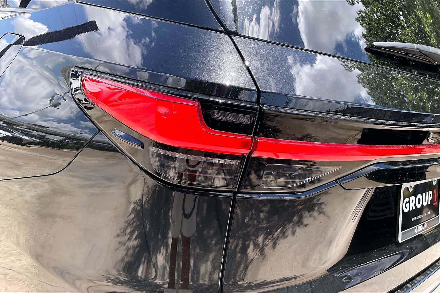 2026 Lexus TX 500h F SPORT Performance Premium - 5