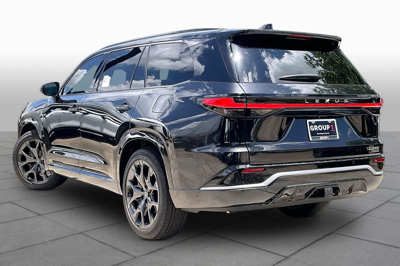 2026 Lexus TX 500h F SPORT Performance Premium - 3