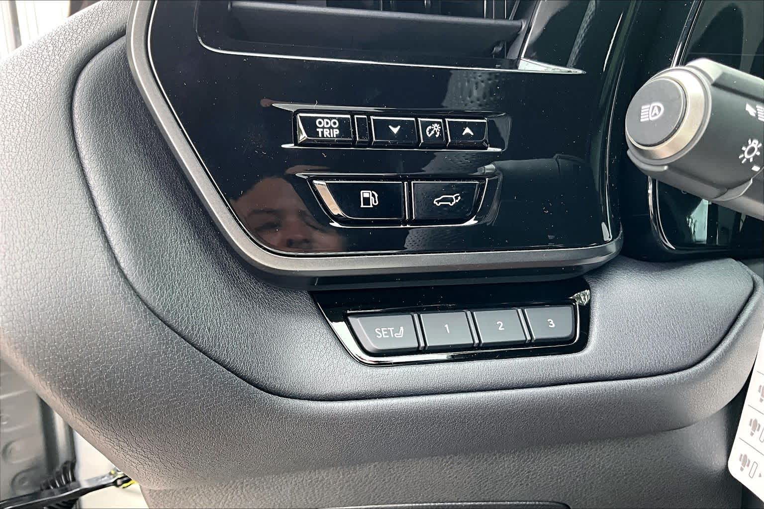 2026 Lexus TX 500h F SPORT Performance Premium  Celestial Silver Metallic at Lexus Southwest Houston