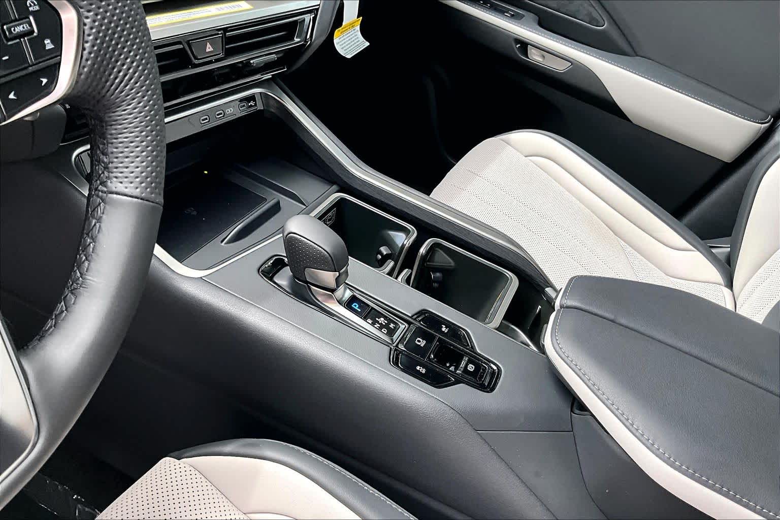 2026 Lexus TX 500h F SPORT Performance Premium  Celestial Silver Metallic at Lexus Southwest Houston