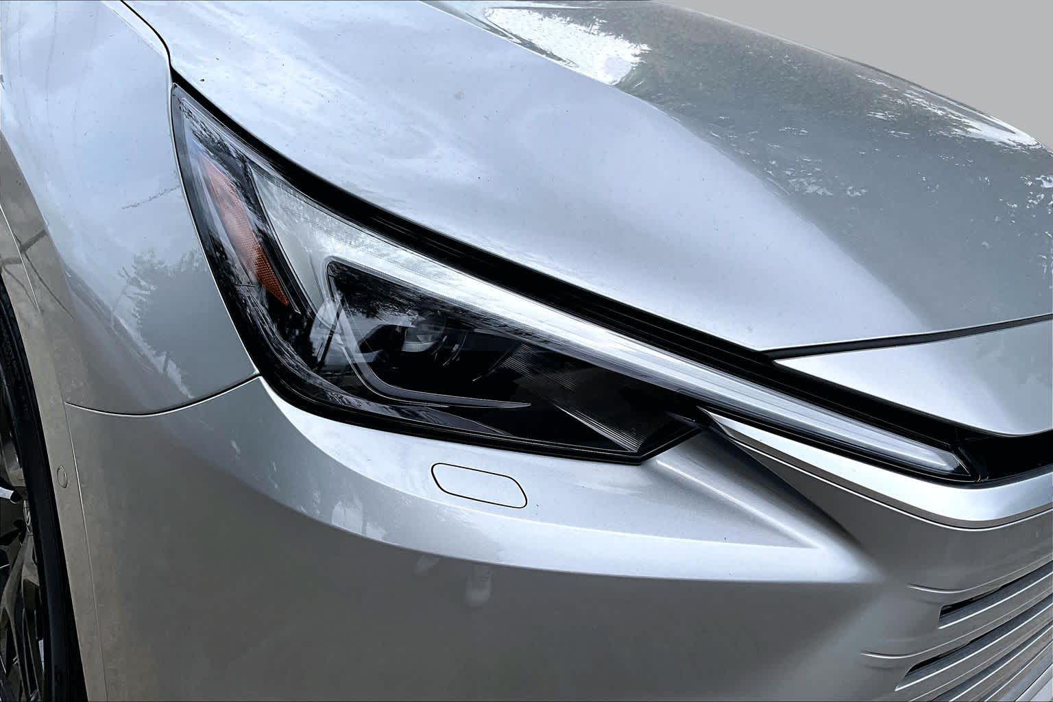 2026 Lexus TX 500h F SPORT Performance Premium  Celestial Silver Metallic at Lexus Southwest Houston