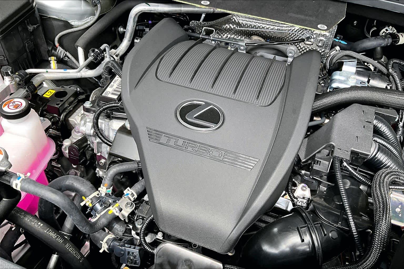 2026 Lexus TX 500h F SPORT Performance Premium  Celestial Silver Metallic at Lexus Southwest Houston