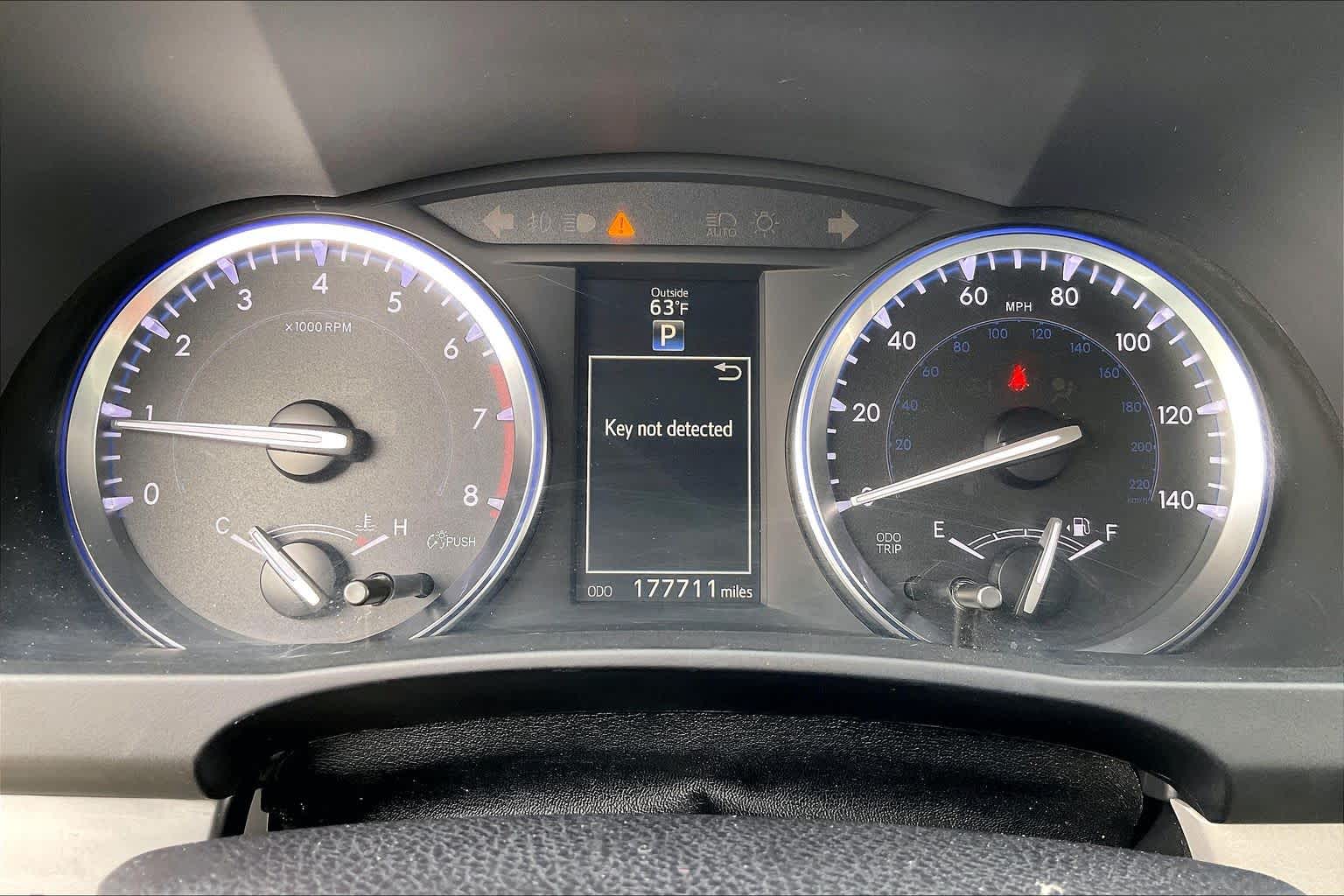 2016 Toyota Highlander Limited Blizzard Pearl at AutoNation USA Katy