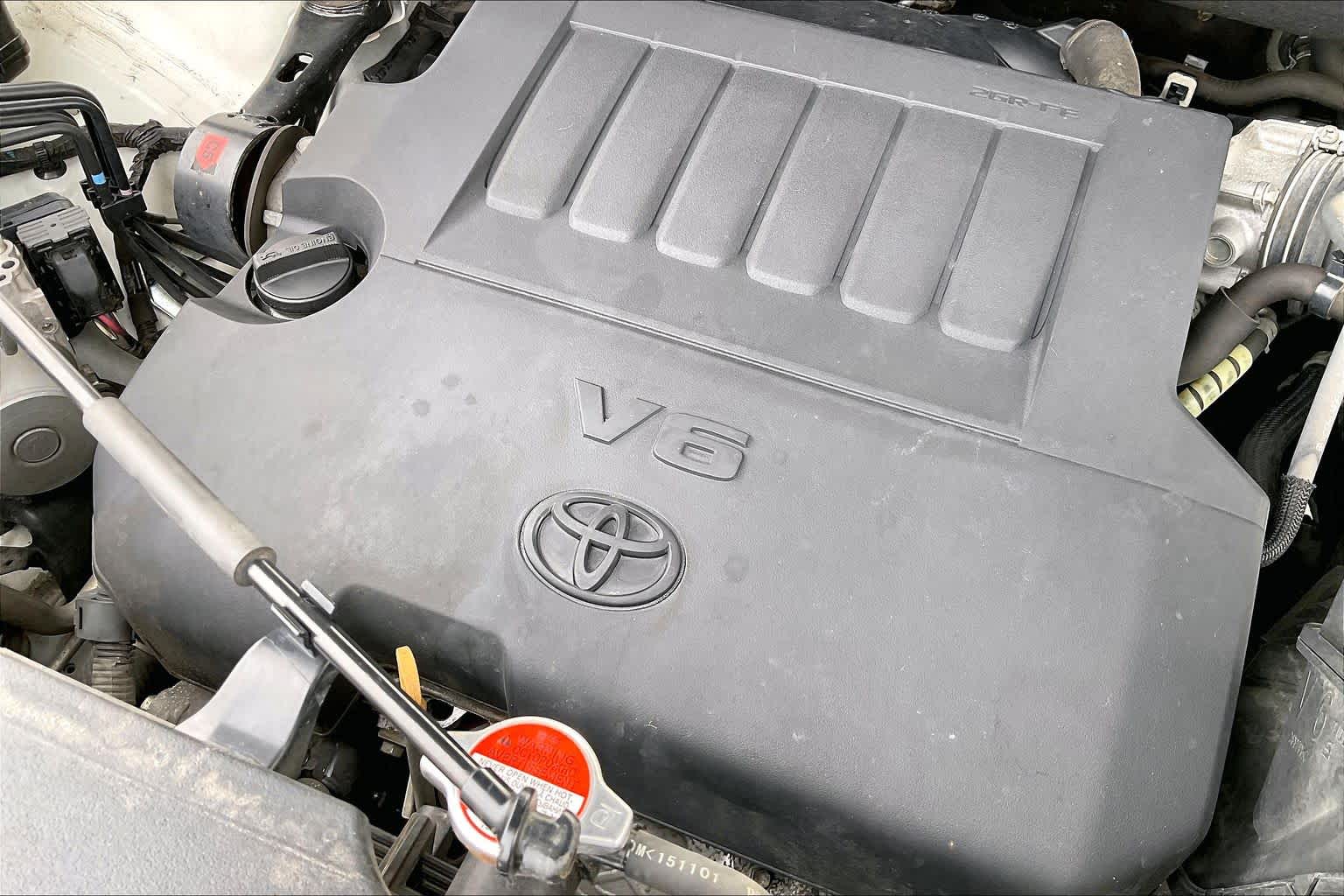 2016 Toyota Highlander Limited Blizzard Pearl at AutoNation USA Katy