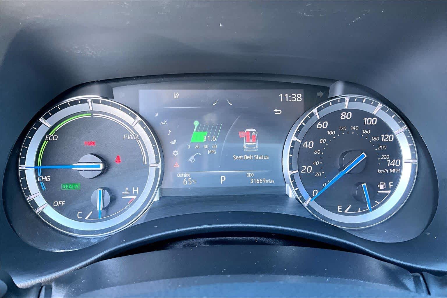 2022 Toyota Highlander Hybrid XLE Celestial Silver Metallic at AutoNation USA Katy