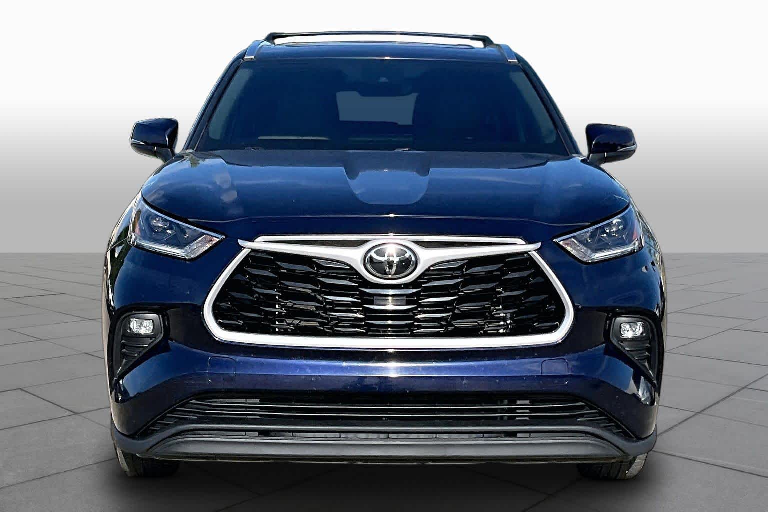 2021 Toyota Highlander XLE Blueprint at Lexus Southwest Houston