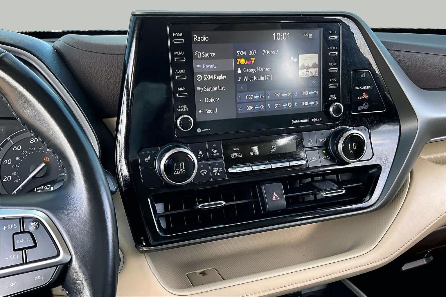 2021 Toyota Highlander XLE Blueprint at Lexus Southwest Houston