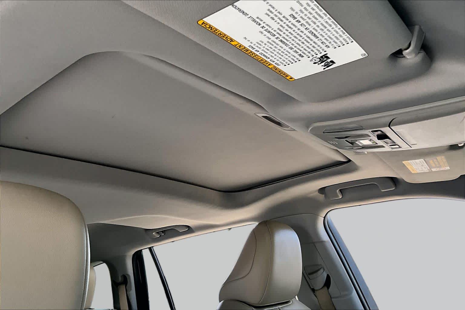 2021 Toyota Highlander XLE Blueprint at Lexus Southwest Houston