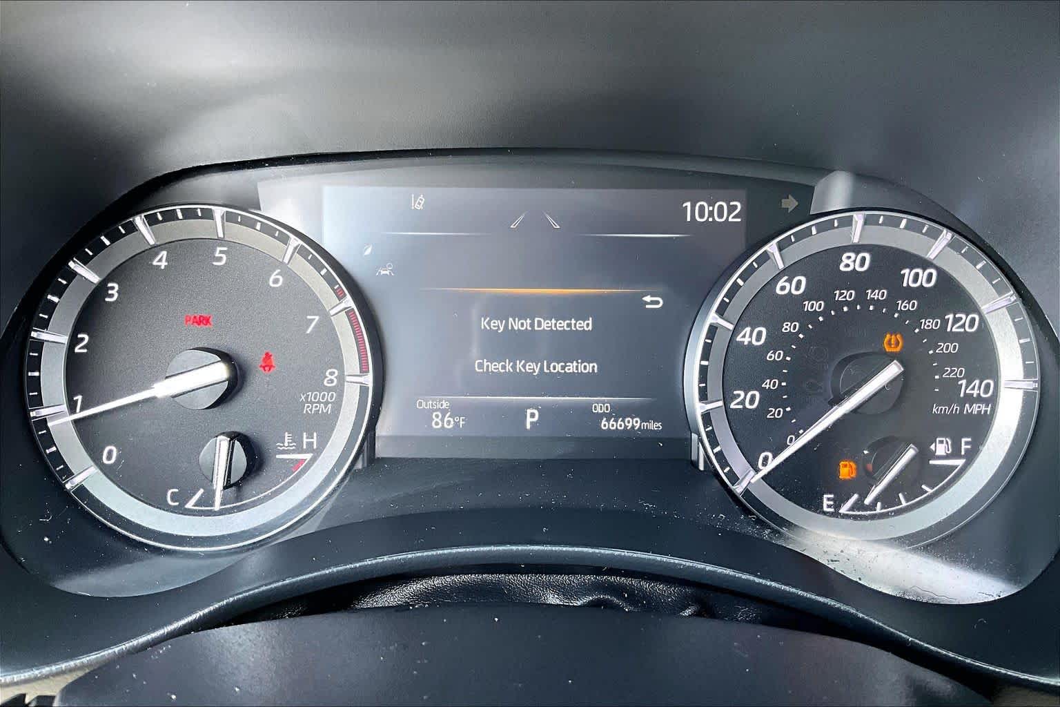 2021 Toyota Highlander XLE Blueprint at Group 1 Toyota Southwest