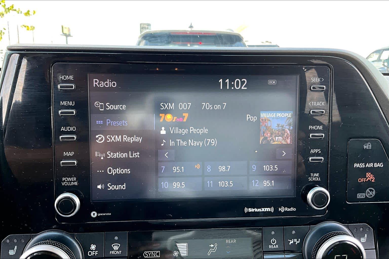 2021 Toyota Highlander XLE Blueprint at Mac Haik Chevrolet