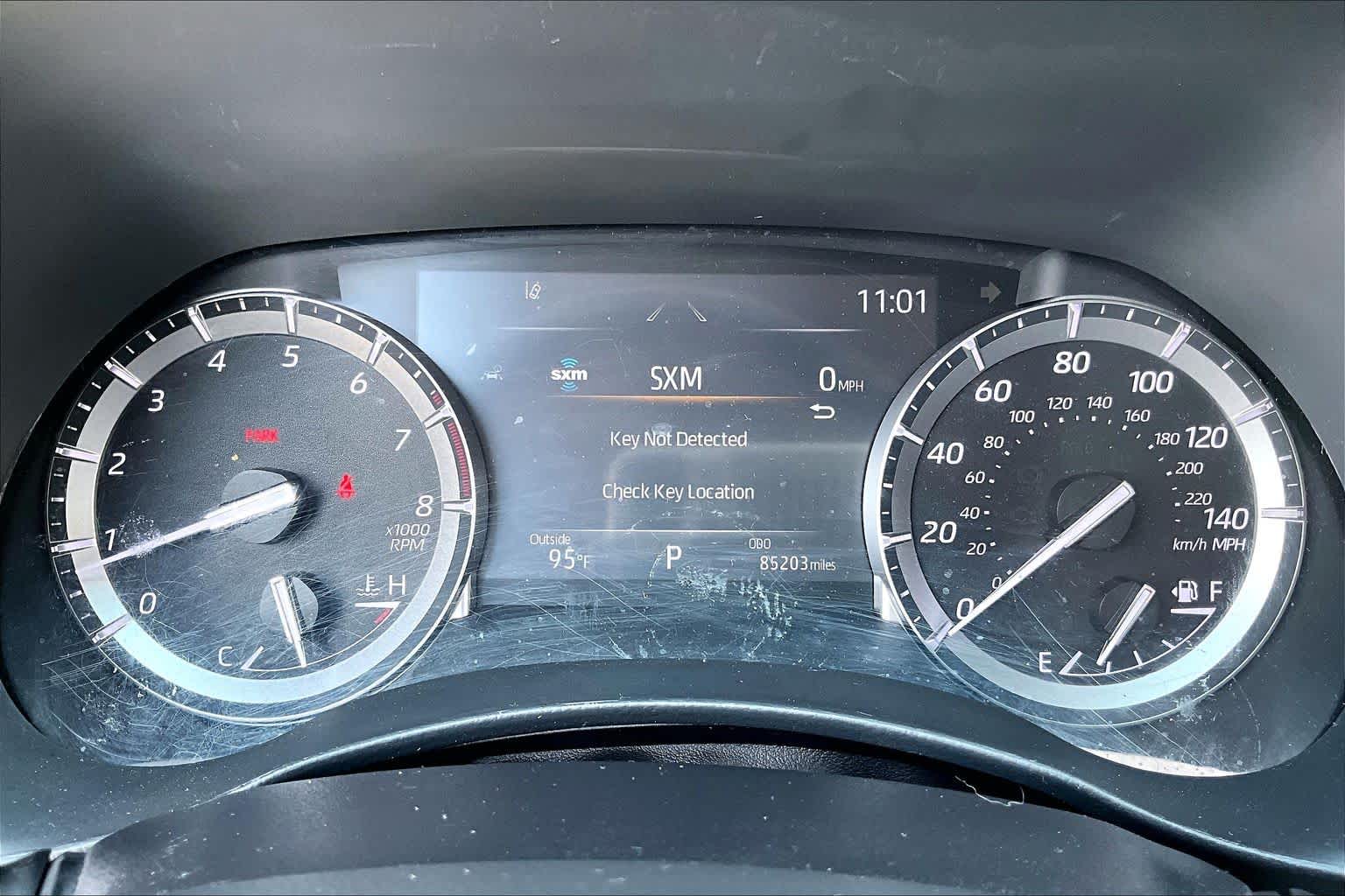 2021 Toyota Highlander XLE Blueprint at Mac Haik Chevrolet
